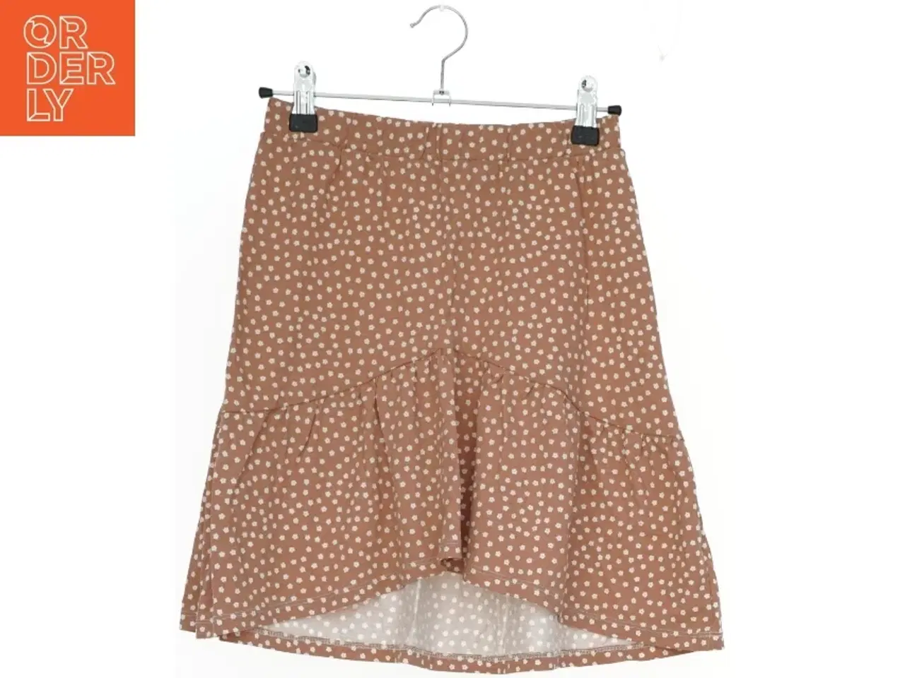 Billede 1 - Prikket nederdel fra H&M (str. 158)