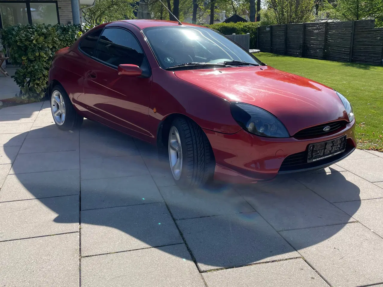 Billede 2 - ford Puma 1,7