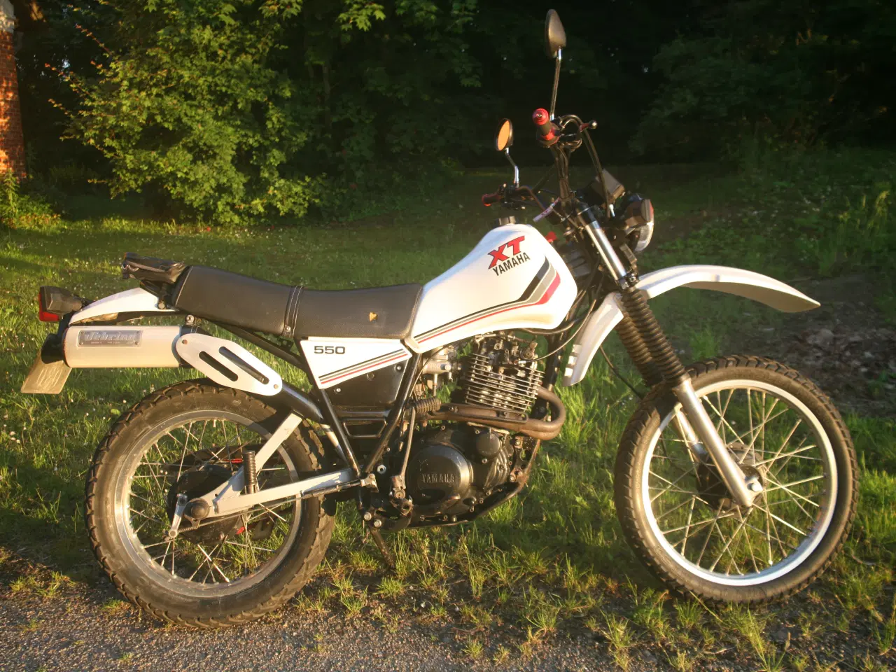 Billede 4 - Yanaha XT 550