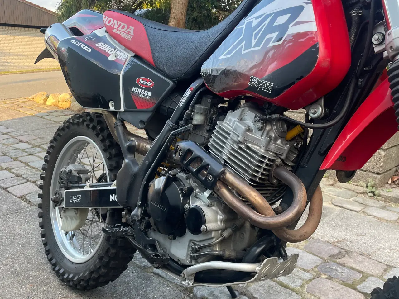 Billede 5 - Honda XR400R