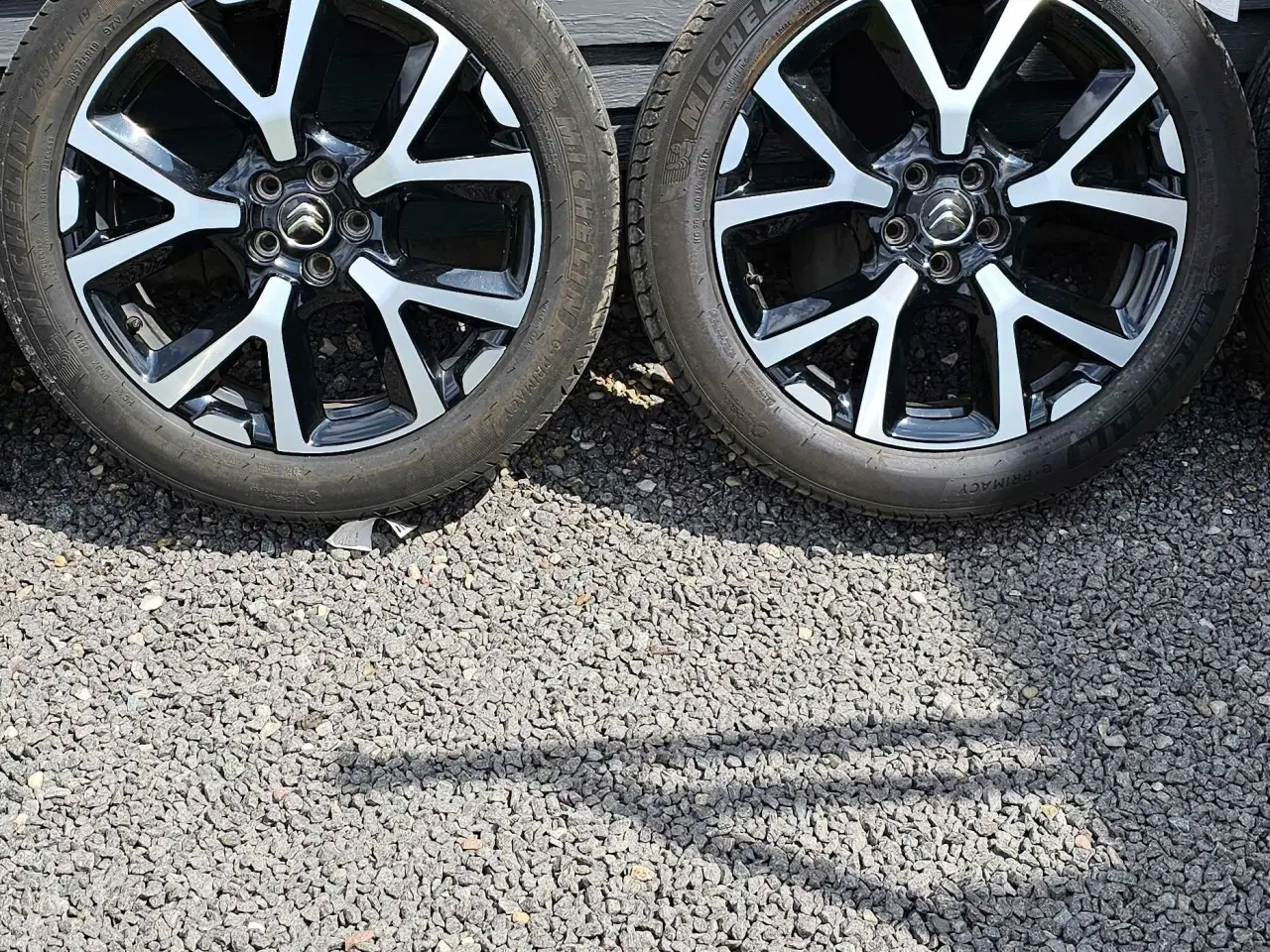 Billede 4 - Alufælge til Citroën/Peugeot 