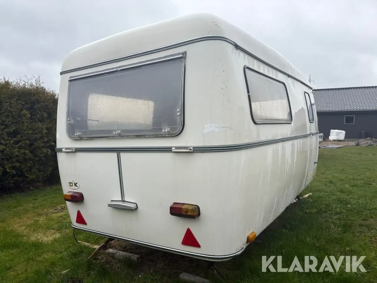 Billede 6 - Campingvogn veteran M.K. Pedersen og camplet