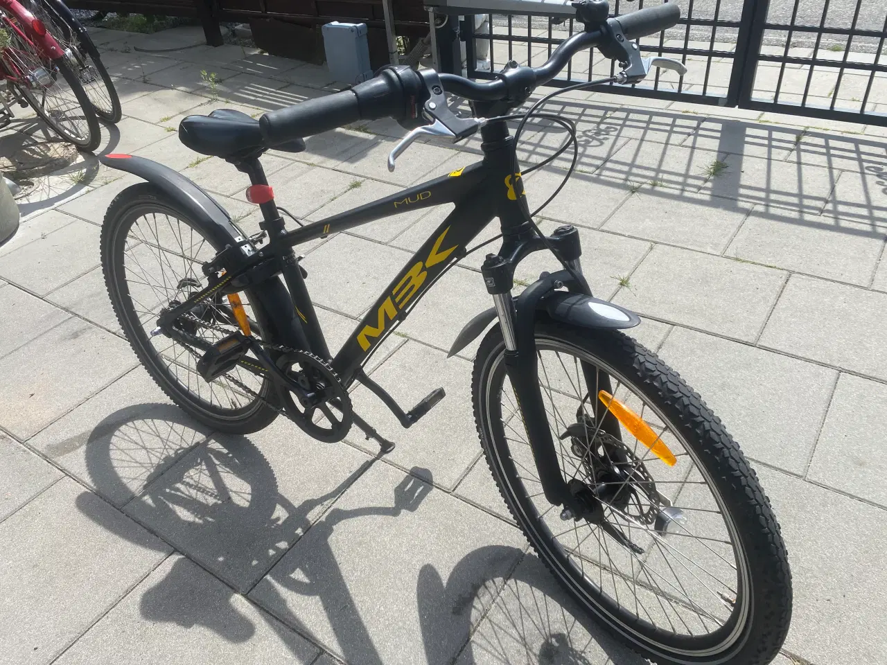 Billede 8 - Købt til 5799 kr 24 tommer FED MTB 