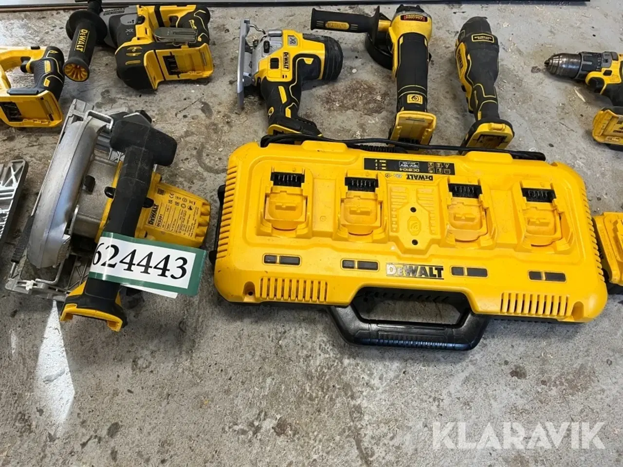 Billede 5 - El værktøj Dewalt 15 dele