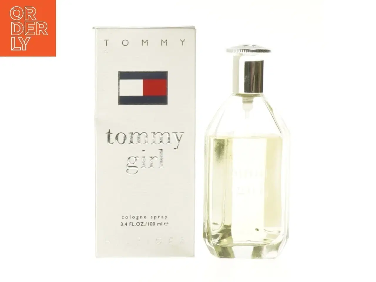 Billede 1 - Tommy Hilfiger tommy girl parfume 100 ml fra Tommy Hilfiger (str. 14 cm)