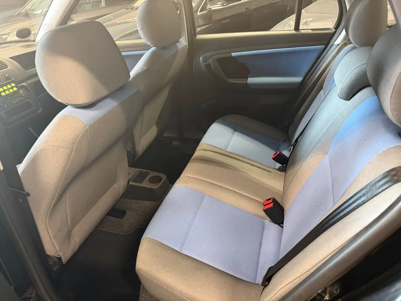 Billede 8 - Skoda Fabia 1,4 TDi 70 Ambiente Combi