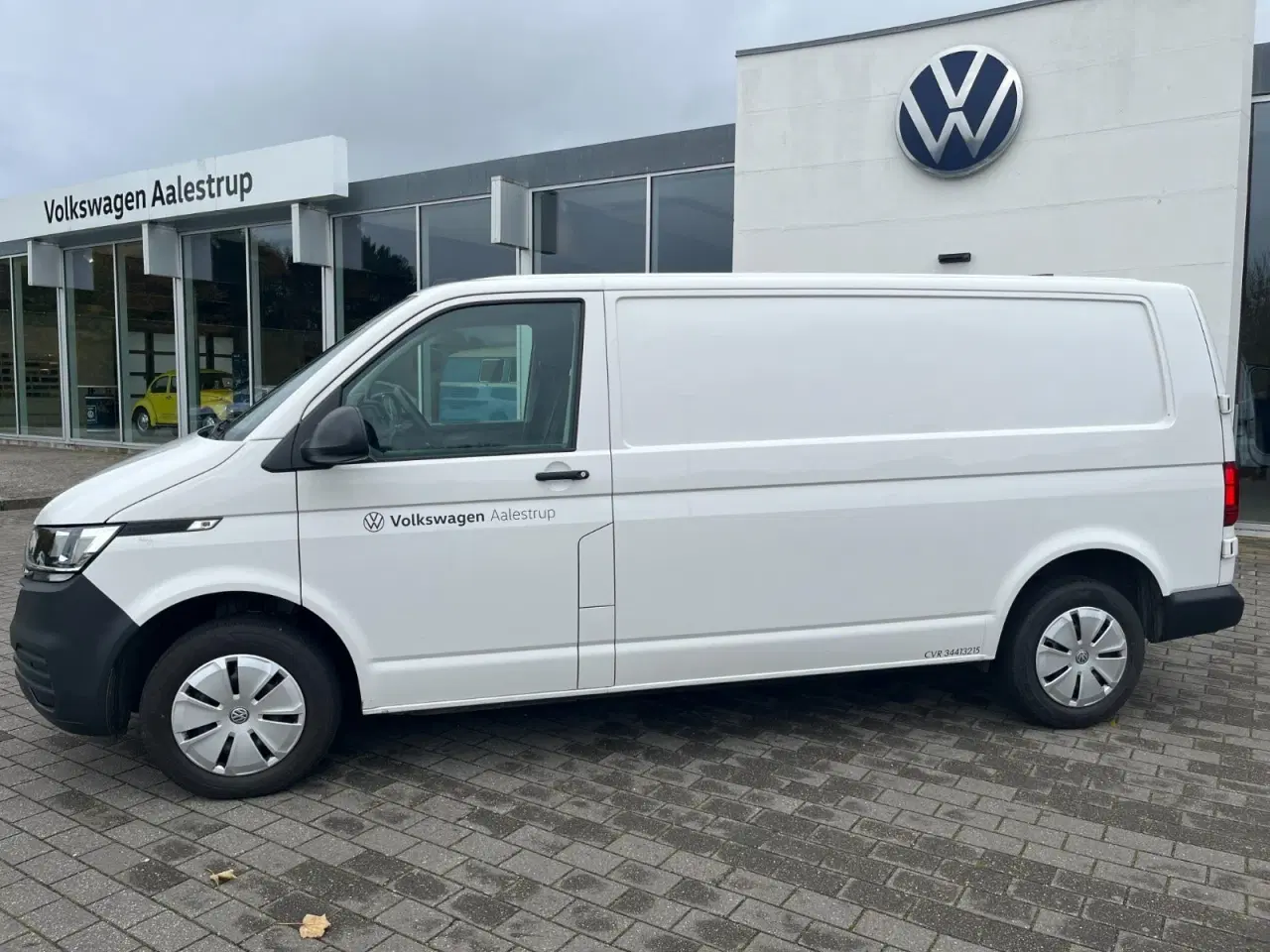 Billede 3 - VW Transporter 2,0 TDi 150 Kassevogn DSG lang