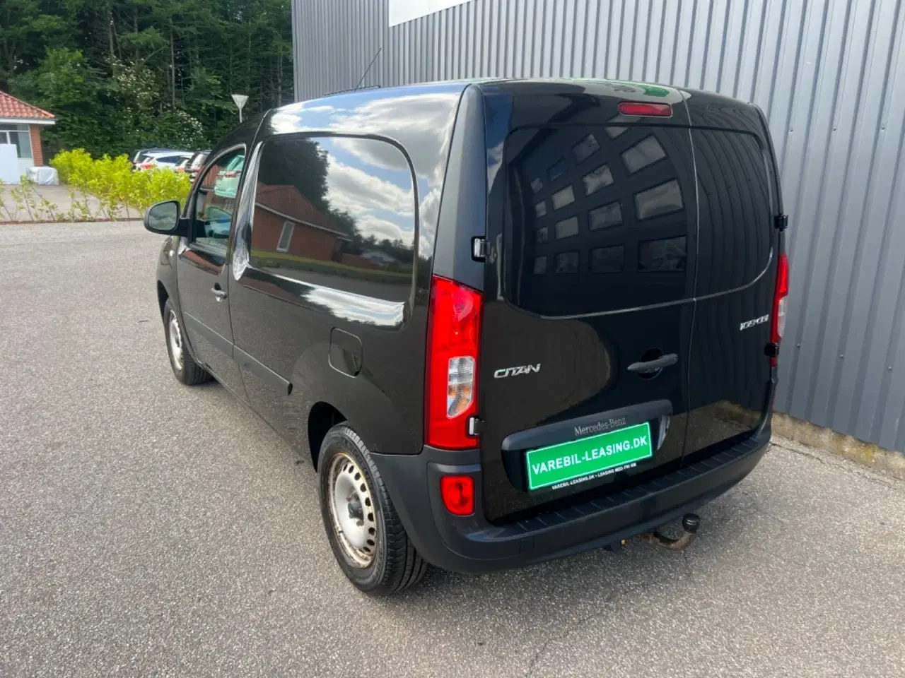 Billede 7 - Mercedes Citan 109 1,5 CDi Kassevogn L