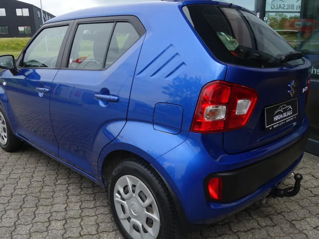 Billede 5 - Suzuki Ignis 1,2 Dualjet Active