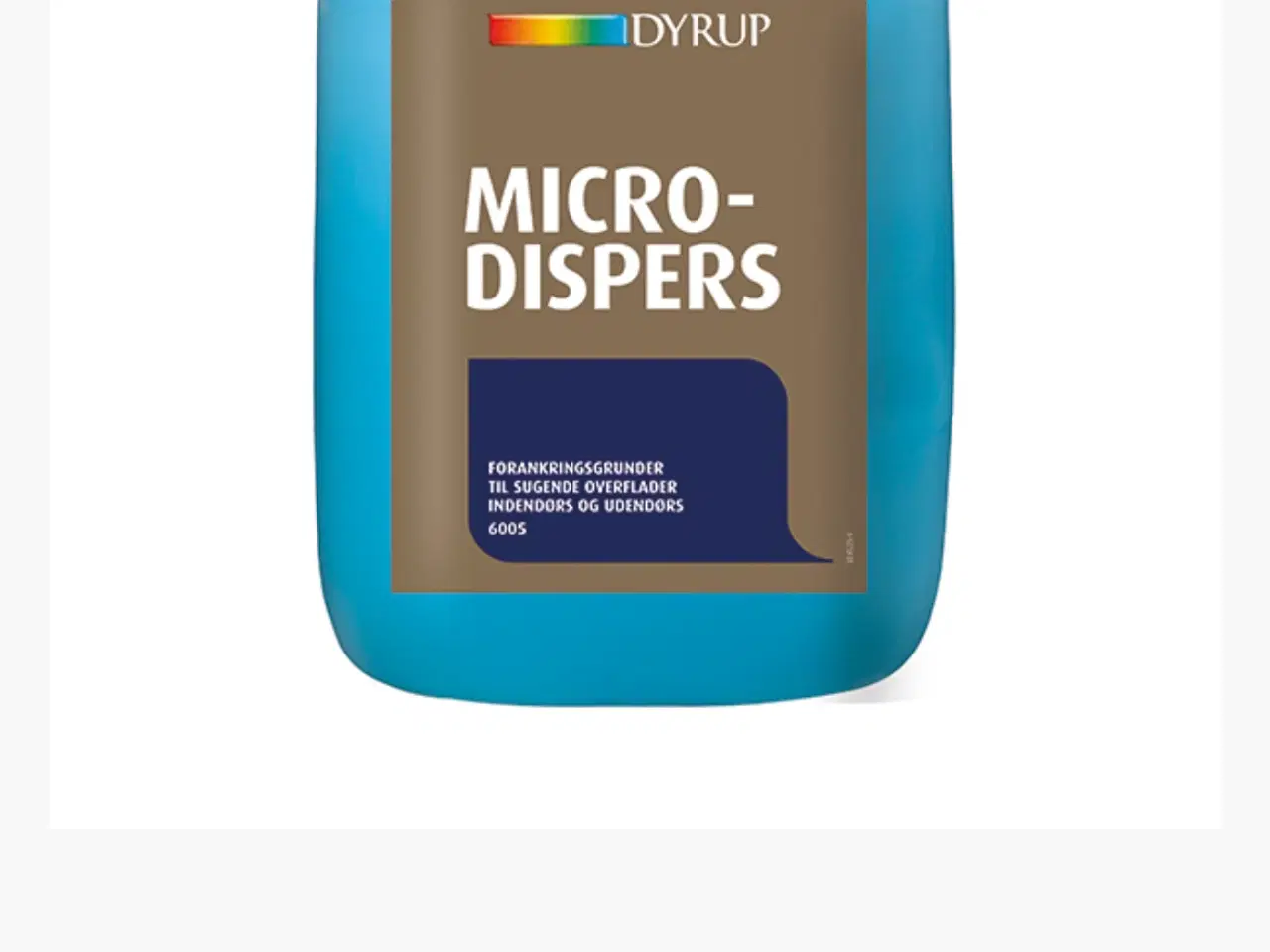 Billede 4 - Dyrups Micro dispers 5L 