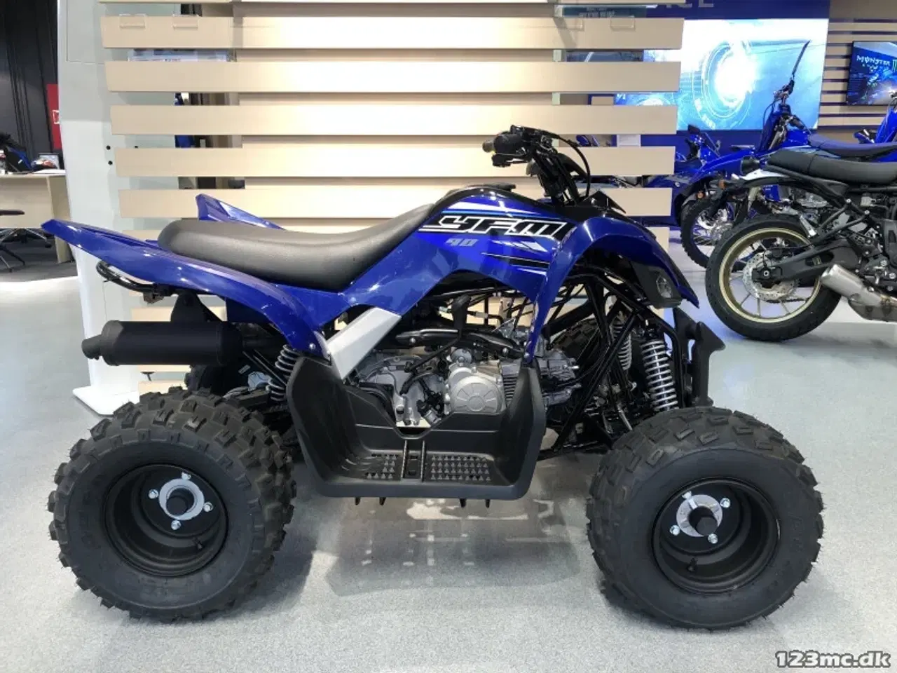 Billede 2 - Yamaha YFM 90 R ATV