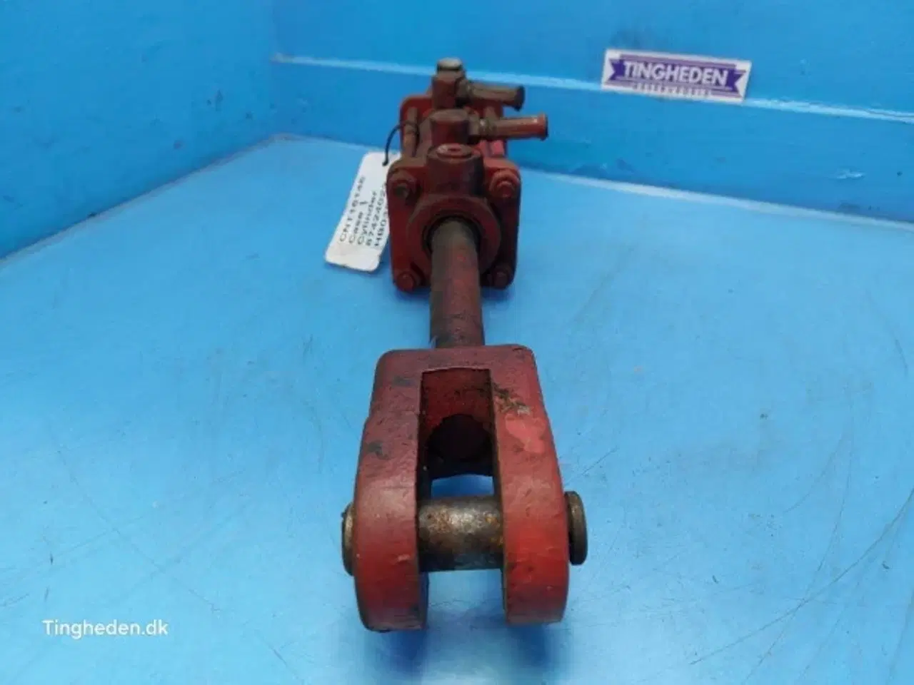 Billede 7 - Case 1660 Cylinder 87424022