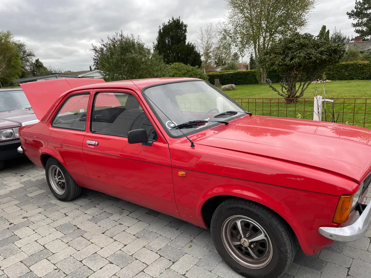 Billede 2 - Opel Kadett 1,2 