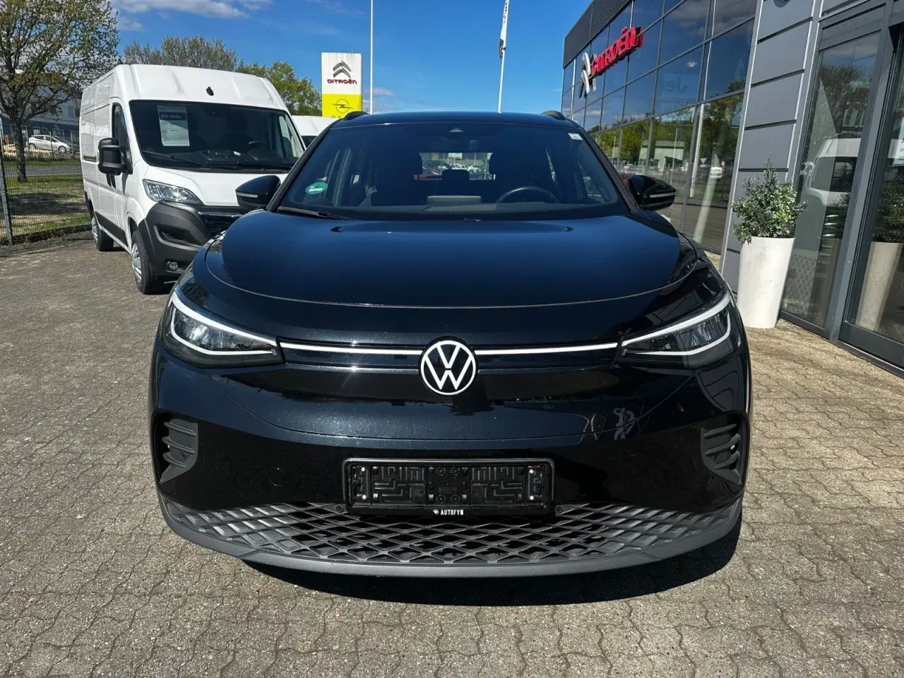 Billede 3 - VW ID.4 77 Pro Performance