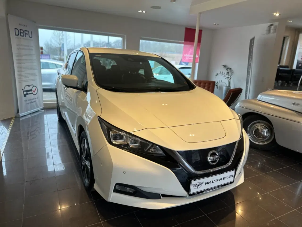 Billede 4 - Nissan Leaf 40 Tekna