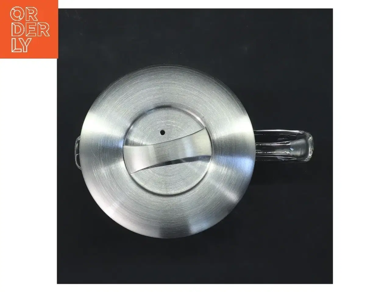 Billede 3 - Cylinder tepotte 400 ml fra Paper & Tea (str. 12 cm)