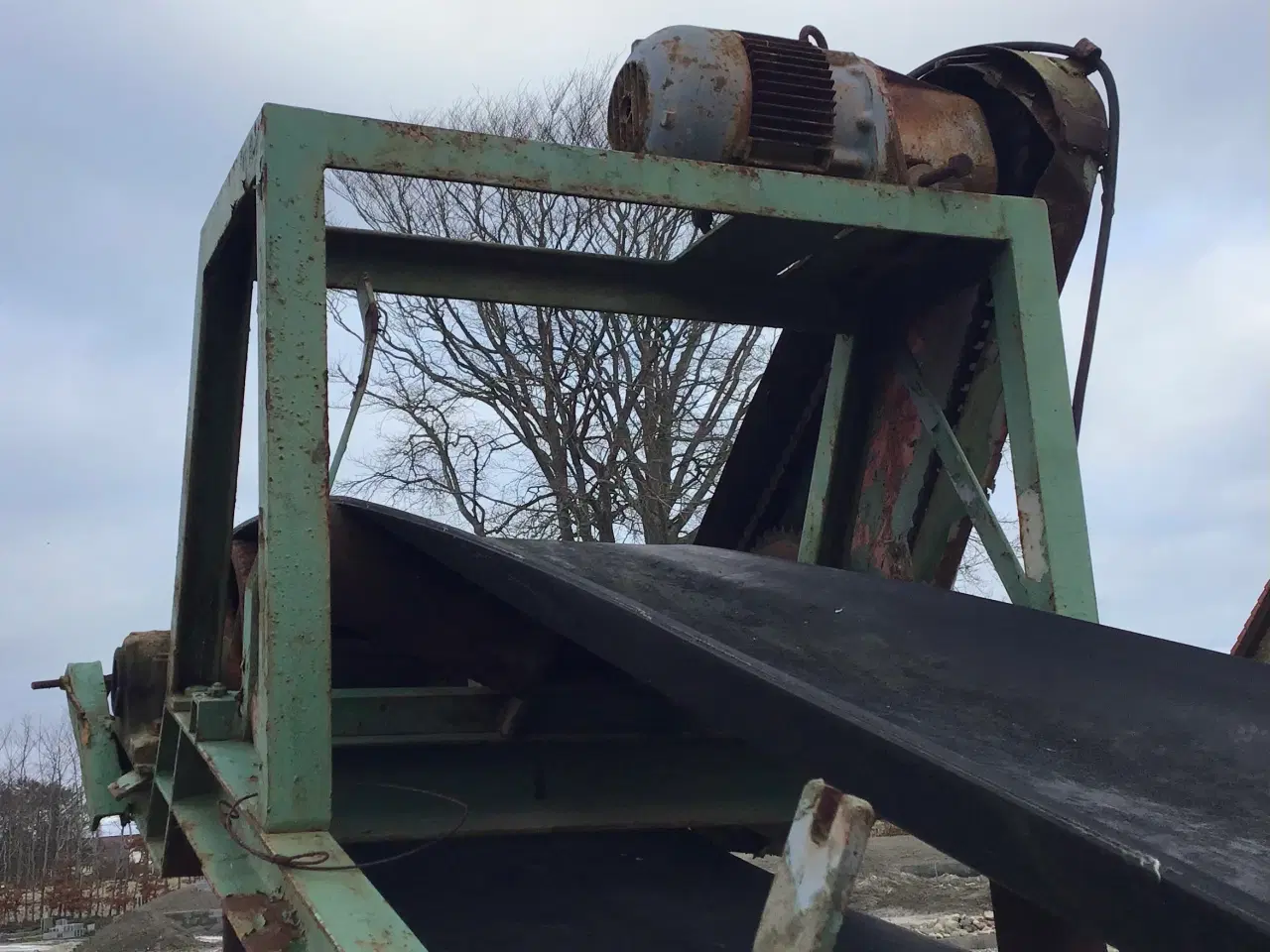 Billede 4 - Transportbånd 6 m.