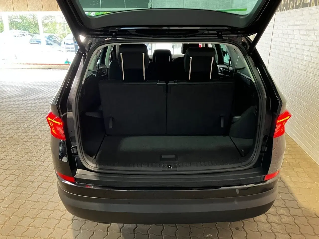 Billede 6 - Skoda Kodiaq 1,5 TSi 150 Style DSG 7prs