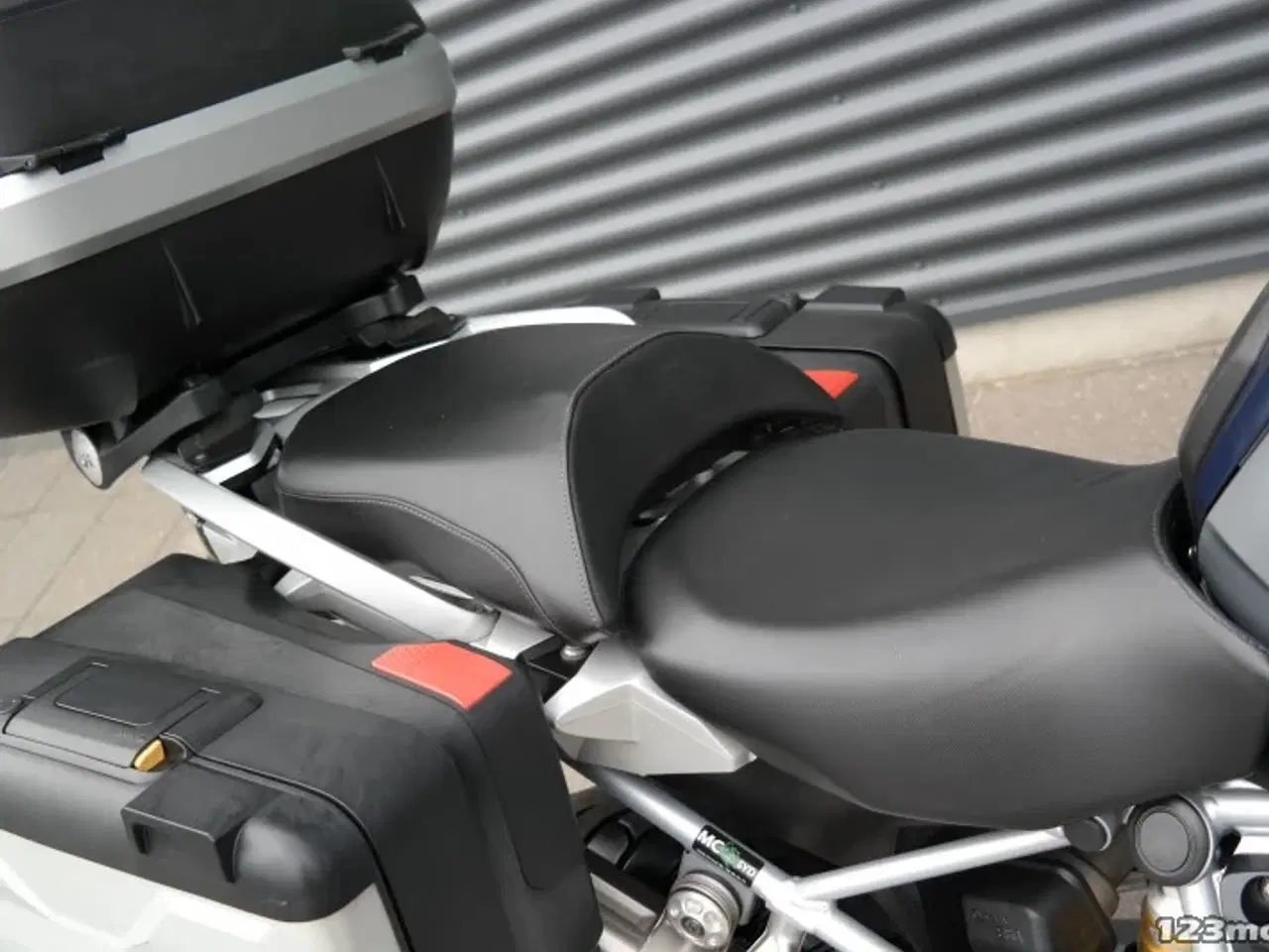 Billede 7 - BMW R 1200 GS MC-SYD BYTTER GERNE
