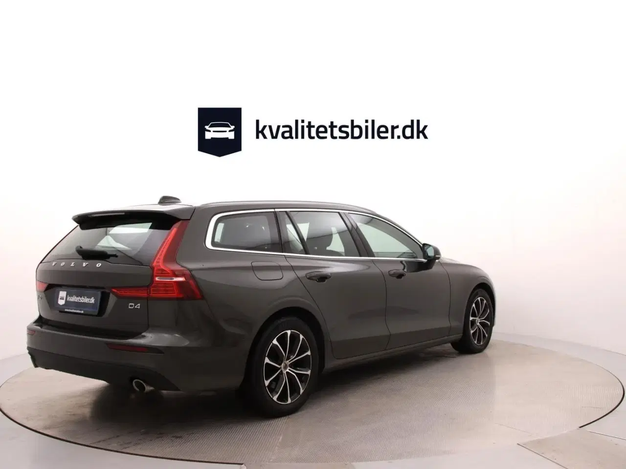 Billede 4 - Volvo V60 2,0 D4 190 Momentum aut.