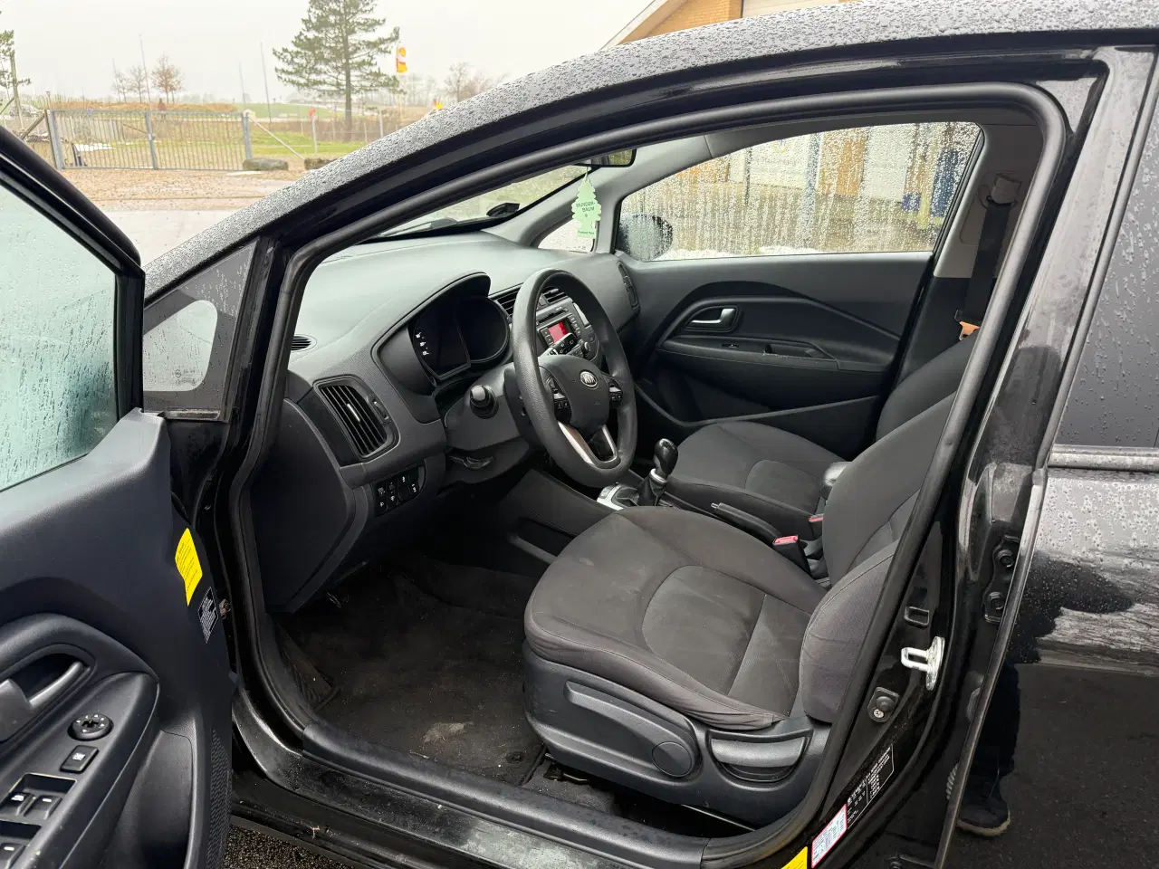 Billede 5 - Billig Kia Rio 8 måneder til syn 