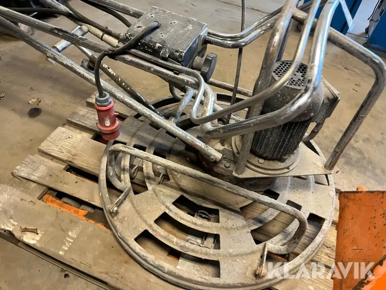 Billede 11 - Glittermaskine Dynapac BG 33 E