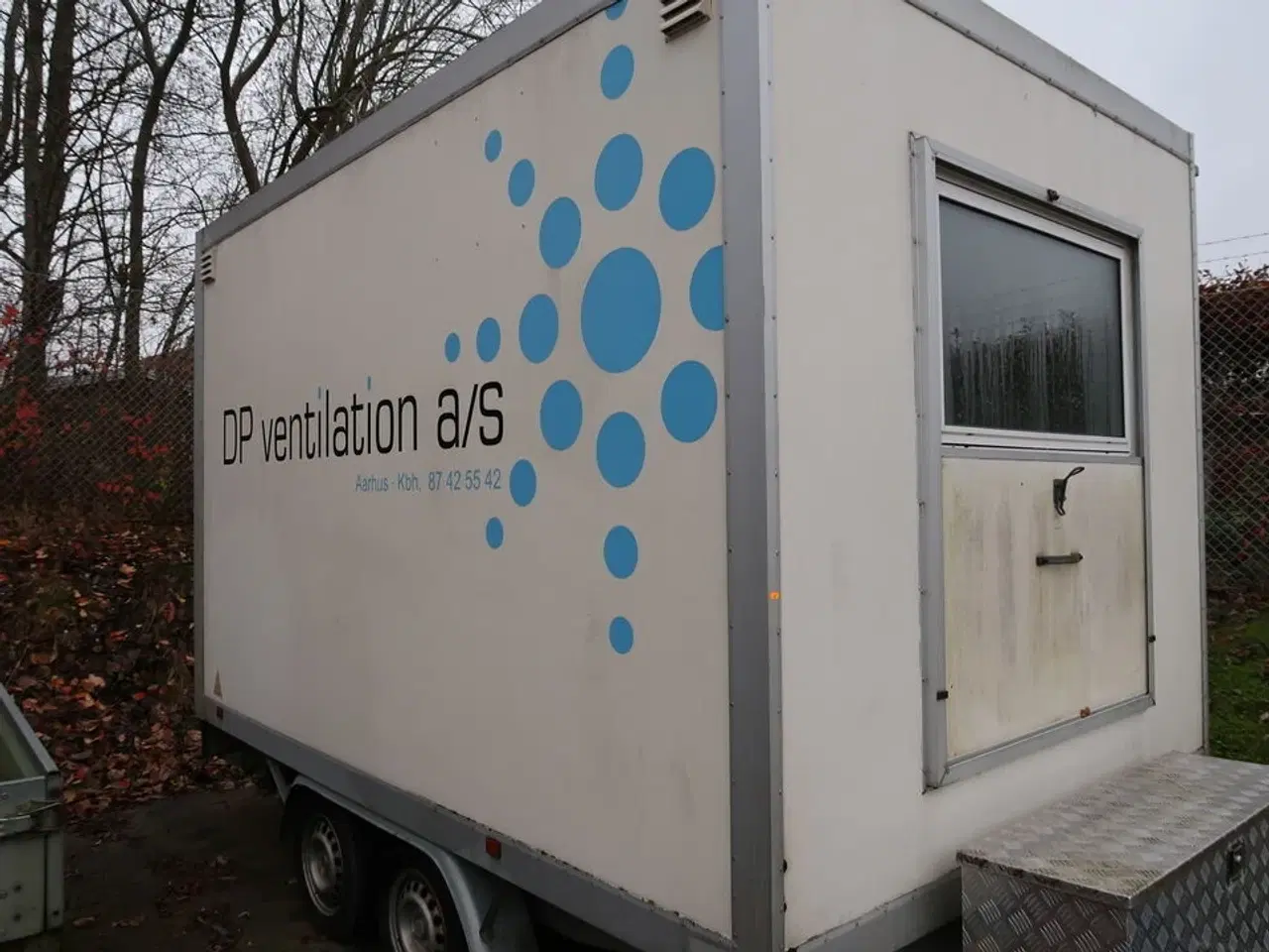 Billede 10 - Skurvogn VARIANT V