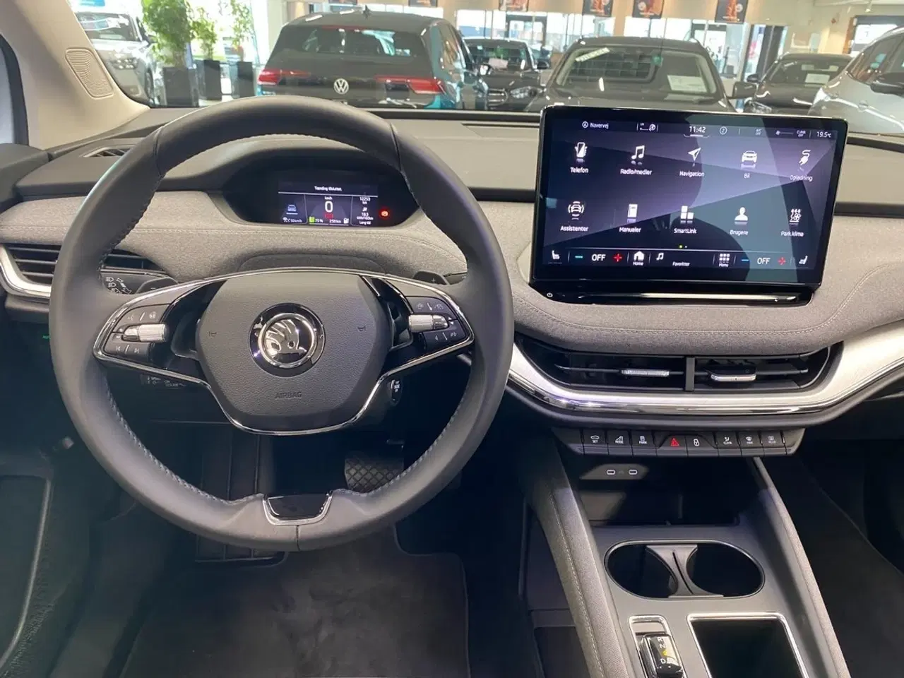 Billede 17 - Skoda Enyaq 60 iV Premium