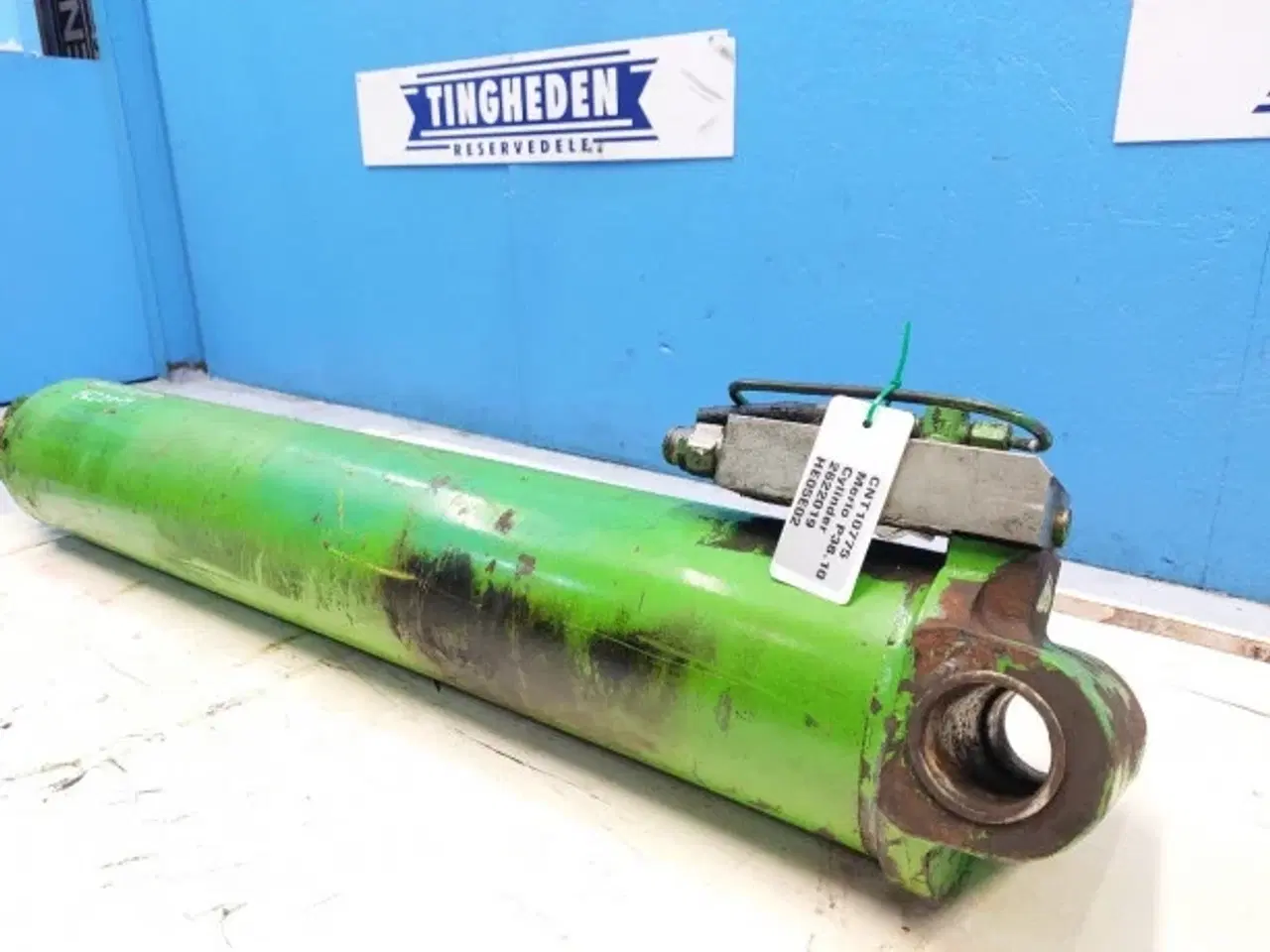 Billede 4 - Merlo P38.10 Cylinder 2622019