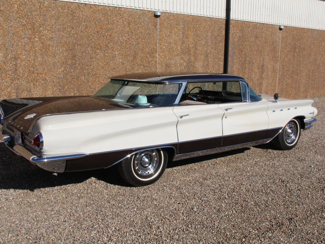 Billede 10 - Buick Electra Flattop 4-door,