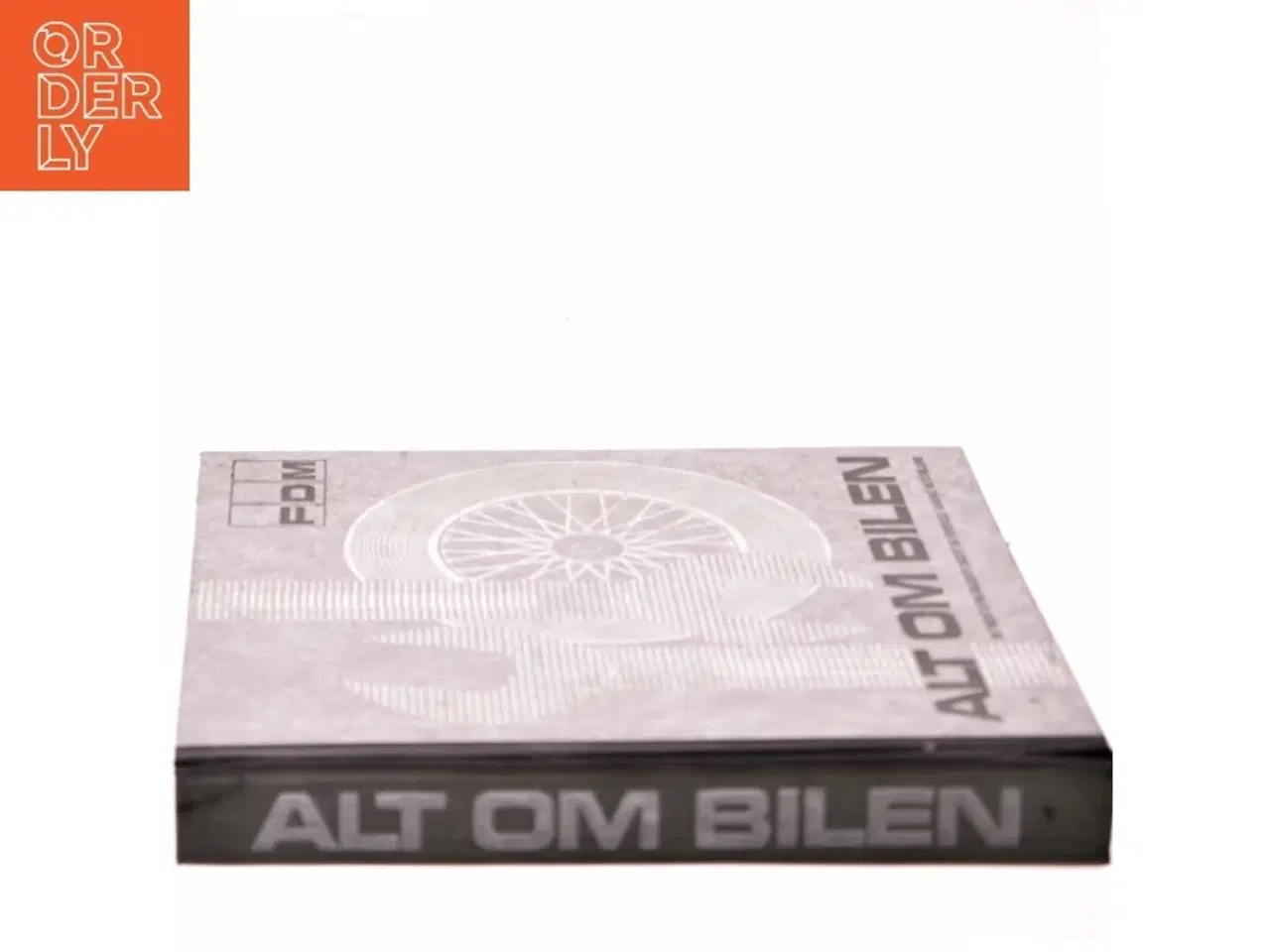 Billede 2 - Alt om Bilen (Bog)