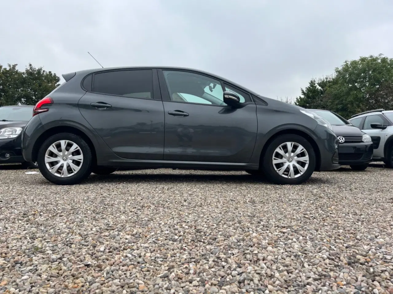 Billede 3 - Peugeot 208 1,6 BlueHDi 100 Desire