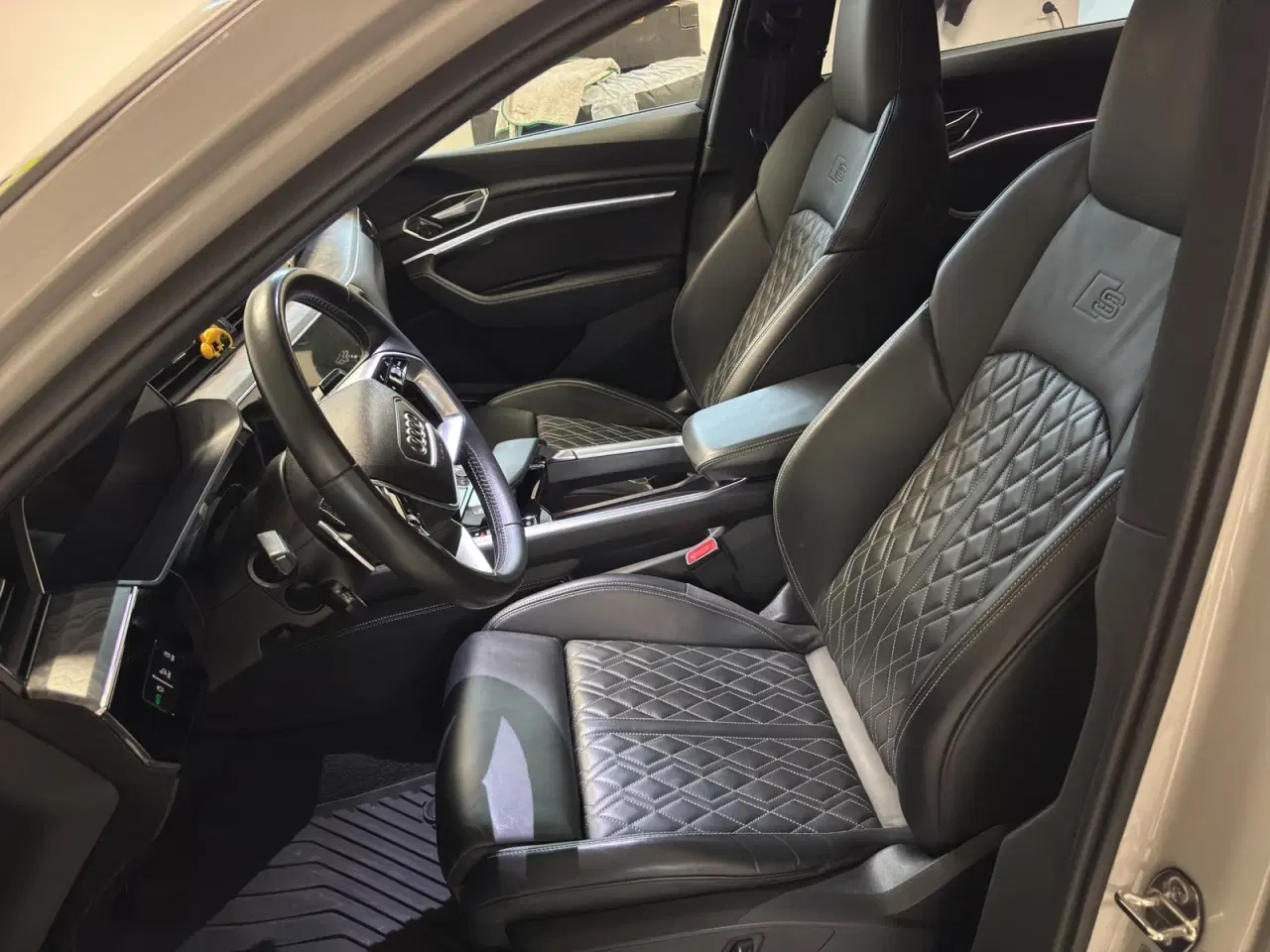 Billede 9 - Audi e-tron 55 S-line Sportback quattro