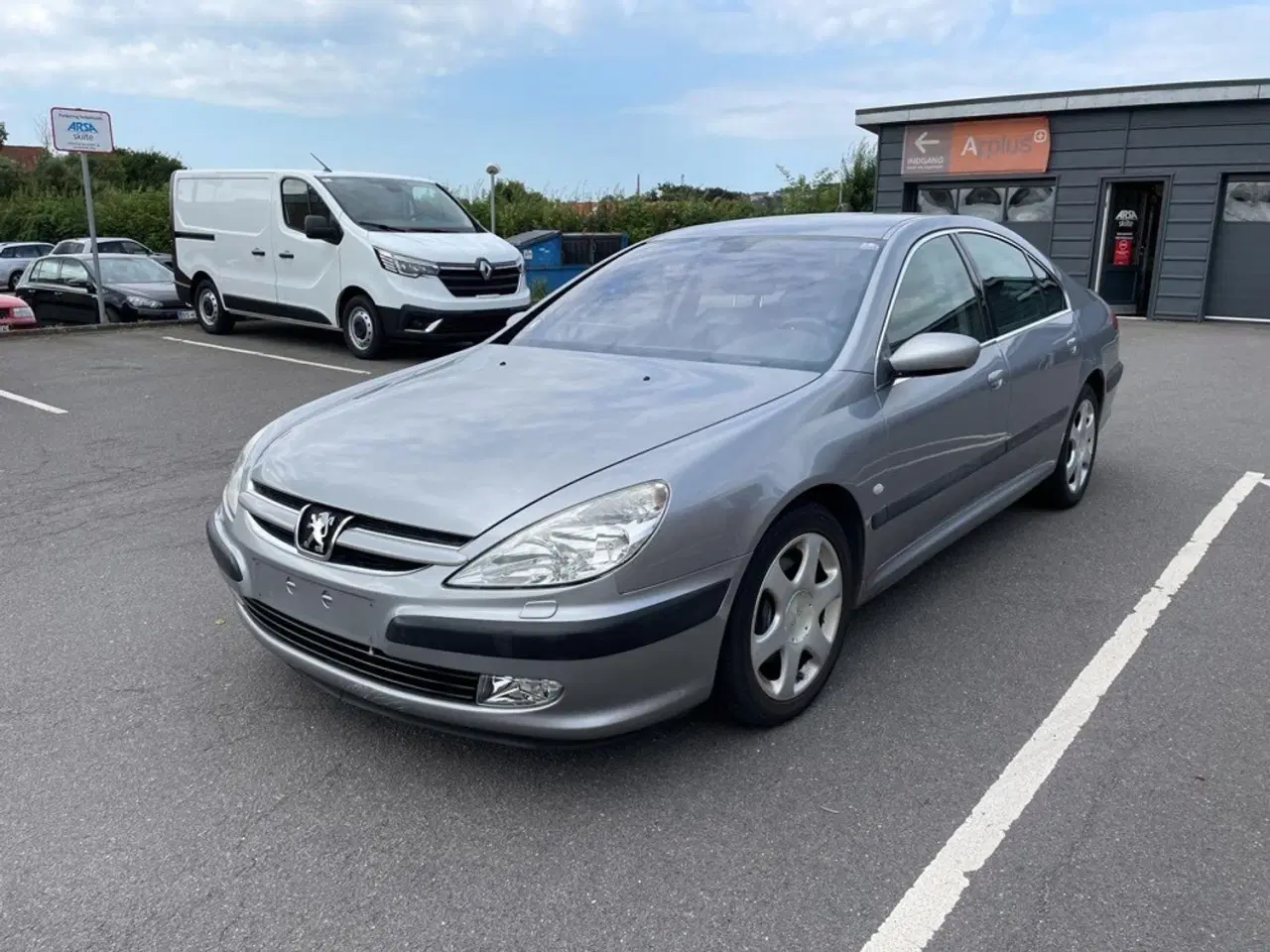 Billede 1 - Peugeot 607 3,0 V6 Premium 211HK 6g Aut.