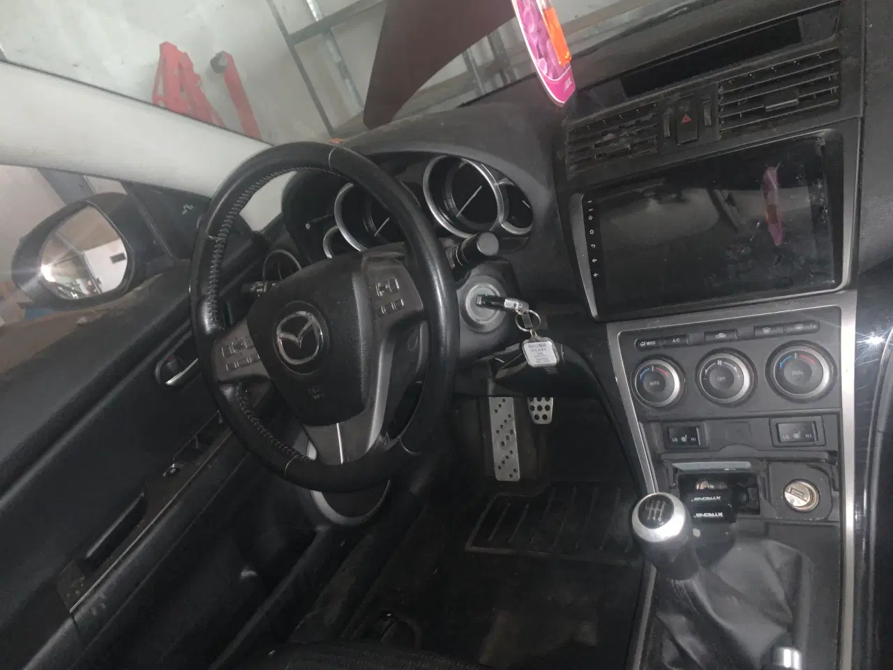 Billede 8 - Mazda 6 nysynet