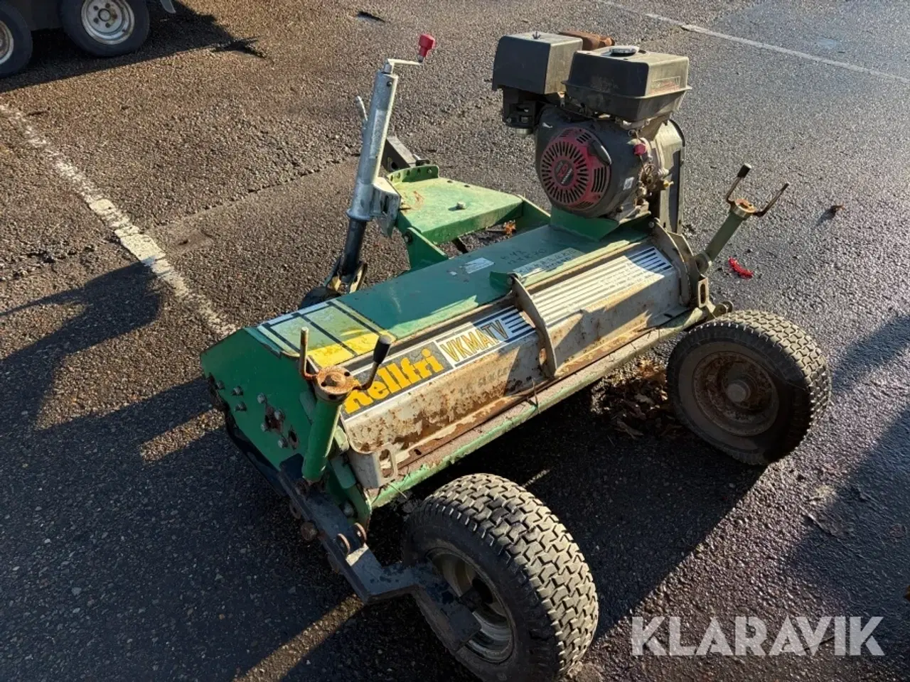 Billede 1 - Slagleklipper Kellfri Vkmatv