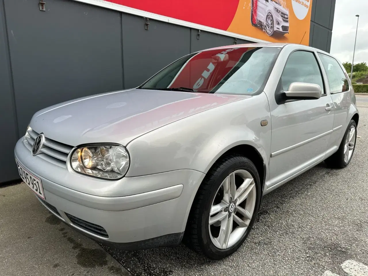 Billede 2 - VW Golf IV 1,8 Basis