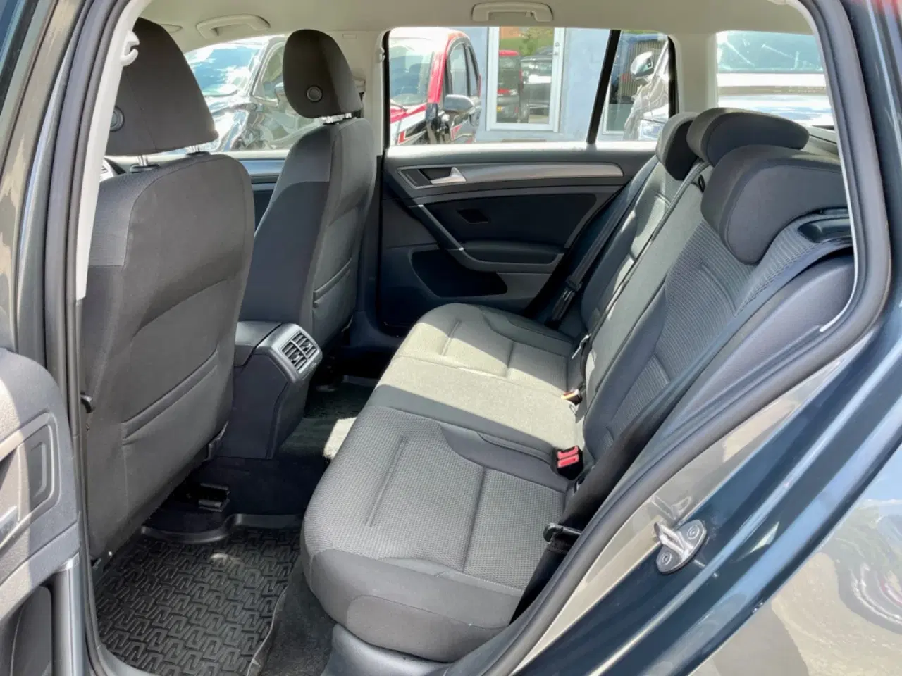 Billede 12 - VW Golf VII 1,5 TSi 130 Comfortline Variant DSG