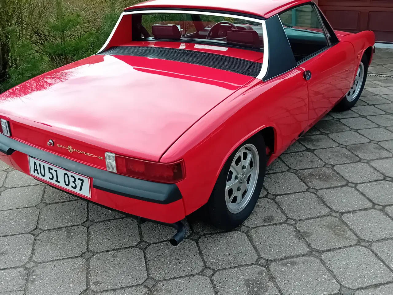 Billede 15 - Porsche 914