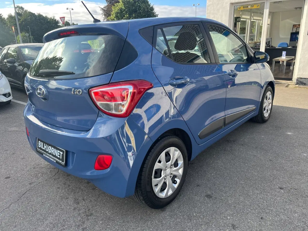 Billede 3 - Hyundai i10 1,0 Go High