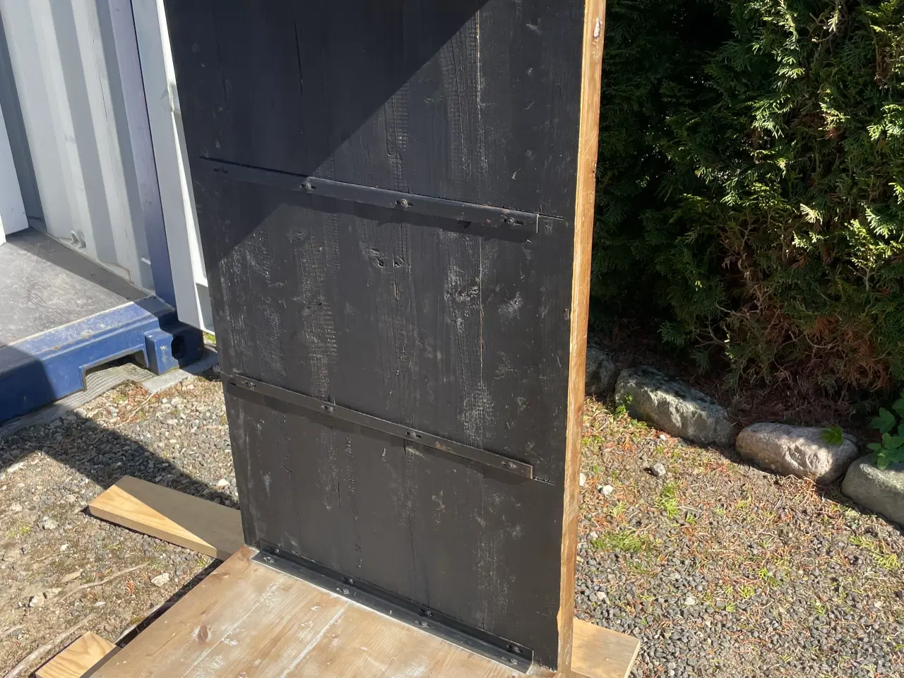 Billede 13 - Rustikt og råt sofabord fra “Recycled Wood “