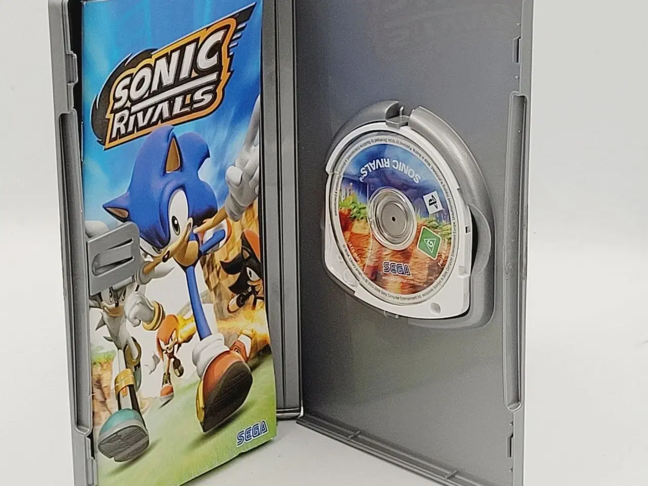 Billede 2 - ⭐️ PSP: Sonic Rivals