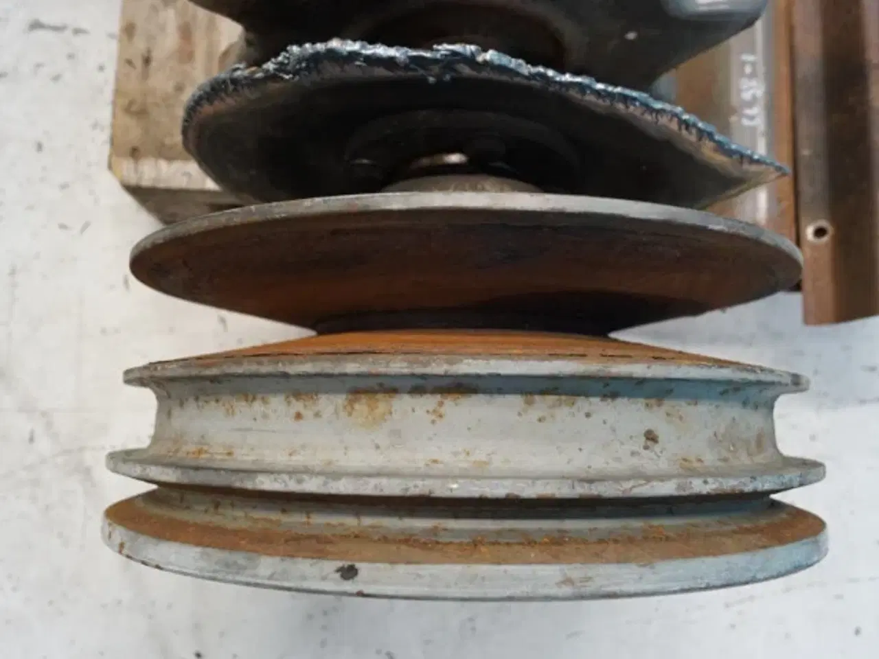 Billede 2 - Claas Dominator 98 Halmmølle 0006179970