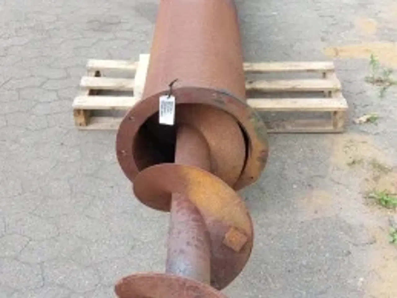 Billede 6 - New Holland CR10.90 Tømmerør 5.8M 47402835R