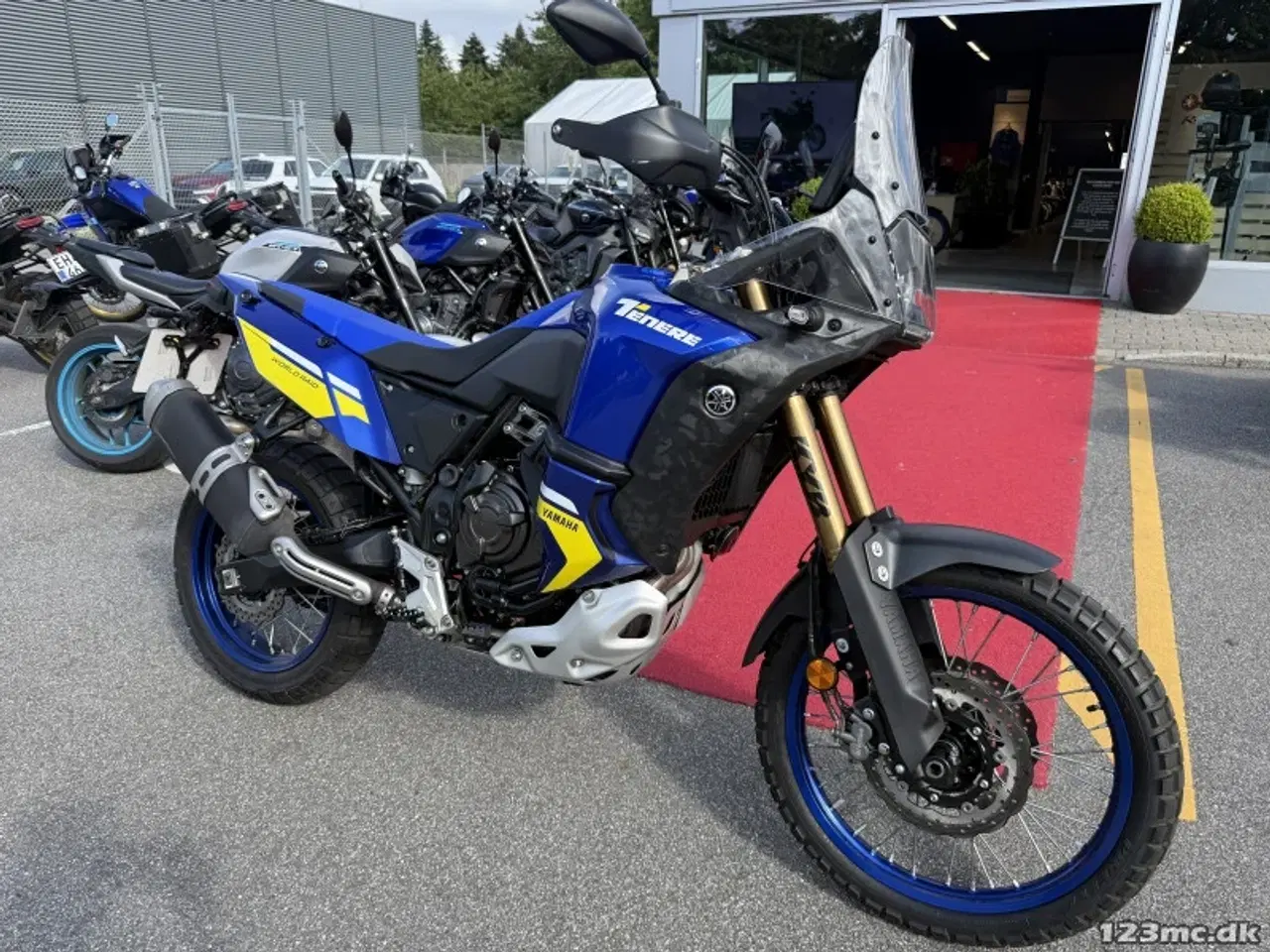 Billede 2 - Yamaha Ténéré 700 World Raid