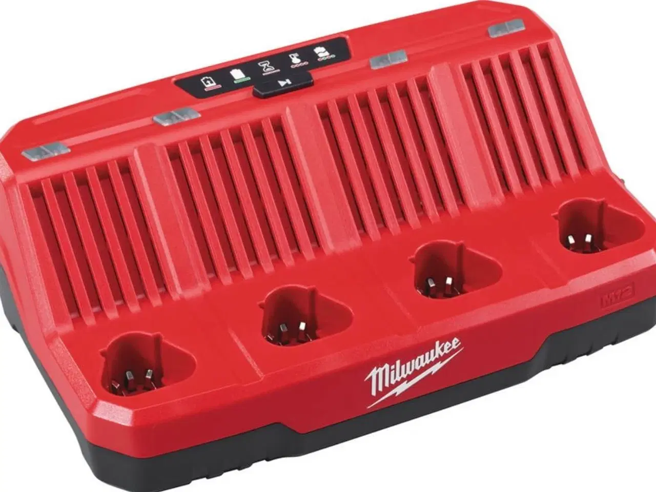 Billede 5 - MILWAUKEE PACKOUT, LADER, BATTERIER. SKAL VÆK IDAG