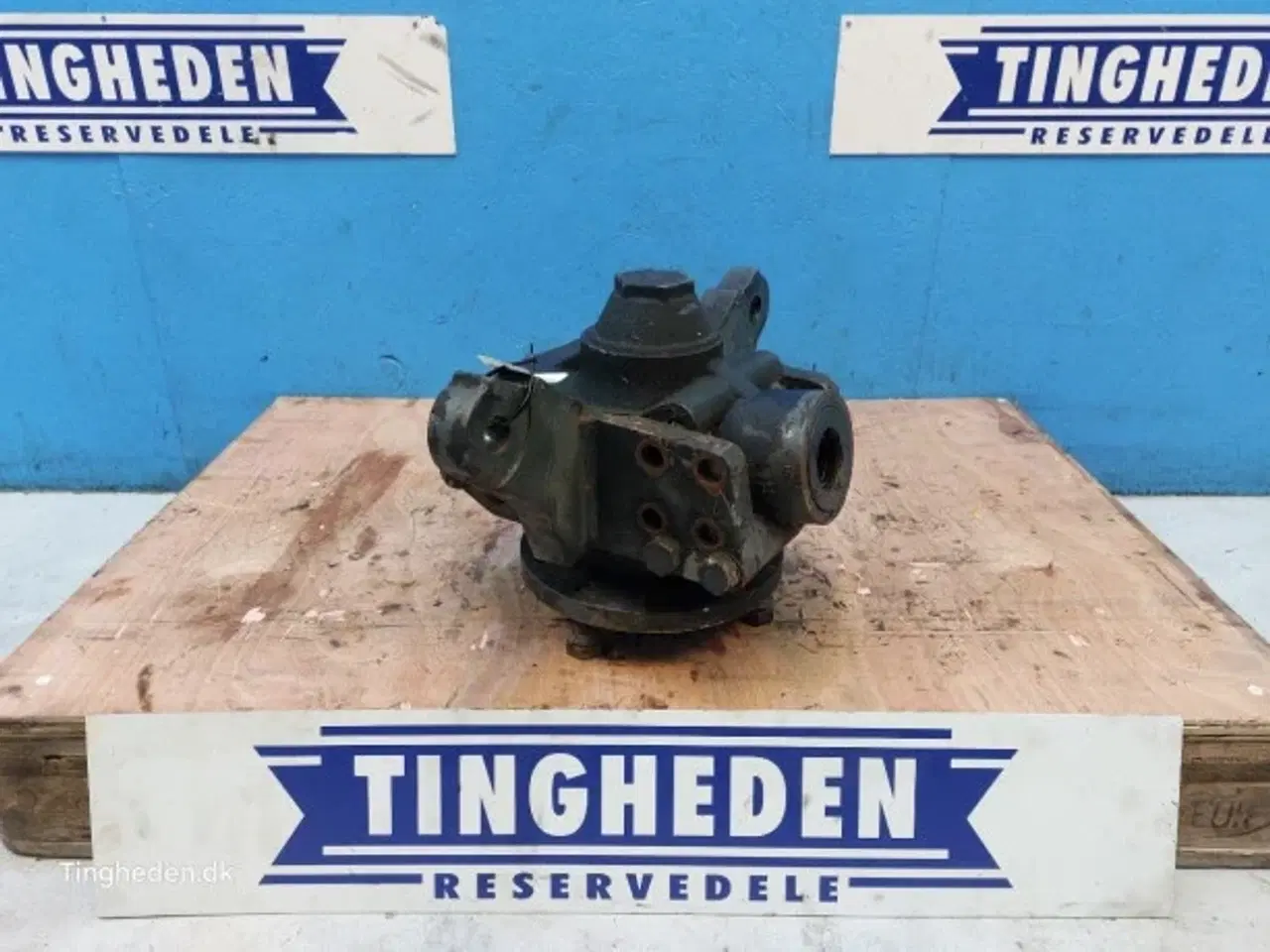 Billede 1 - Claas Lexion 600 Spindel L.  0007698082