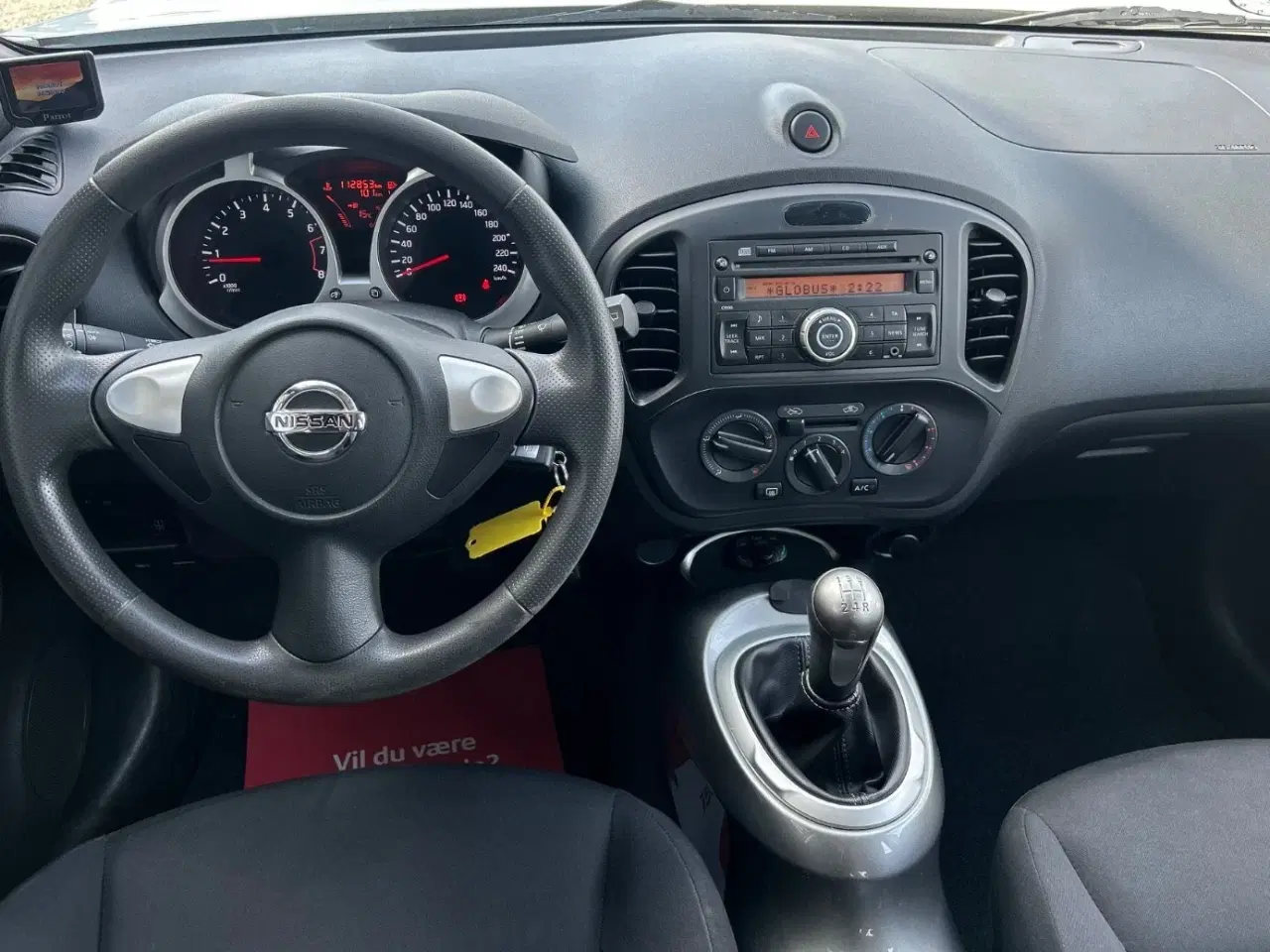 Billede 7 - Nissan Juke 1,6 Visia