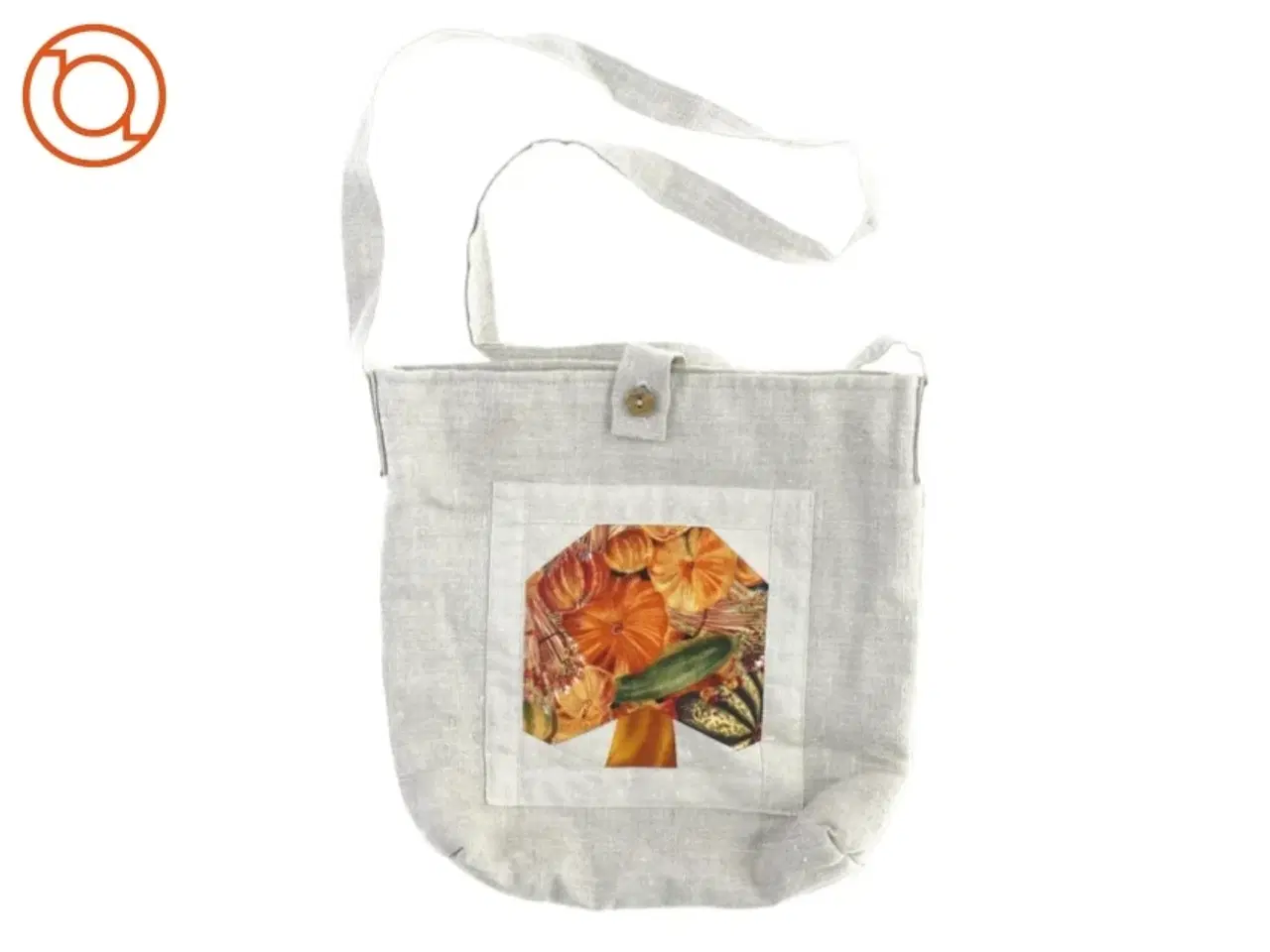 Billede 1 - Taske (str. 26 x 26 cm)