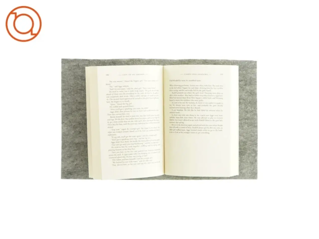 Billede 3 - City of my dreams af Per Anders Fogelstrm (bog)